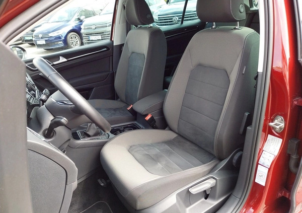 Volkswagen Golf Sportsvan cena 89945 przebieg: 24277, rok produkcji 2019 z Inowrocław małe 352